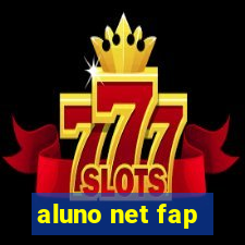 aluno net fap